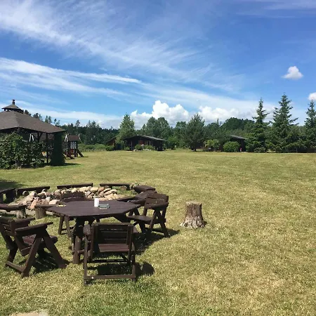 Słońce Mazur Kemping