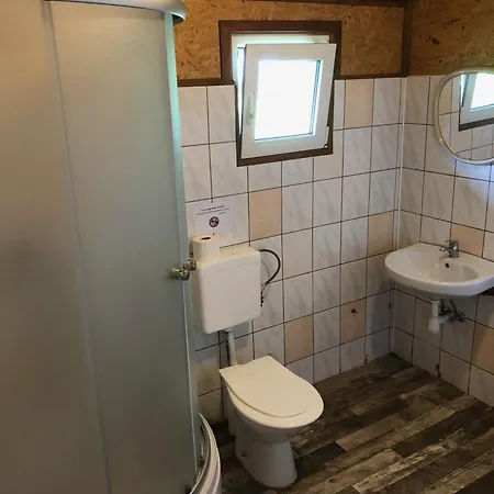 Kamp alanı Slonce Mazur