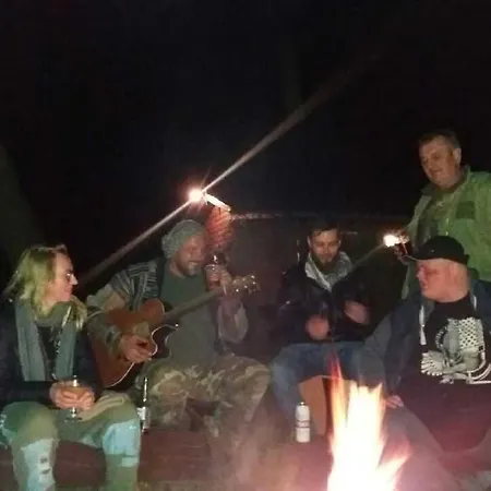 Kamp alanı Slonce Mazur *