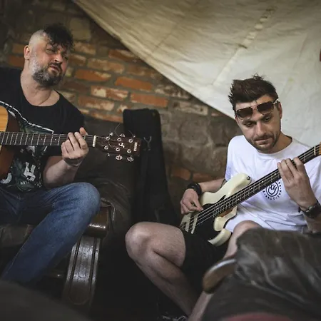 Kemping Słońce Mazur Dzwierzuty