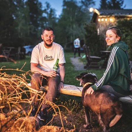 Słońce Mazur Kemping *