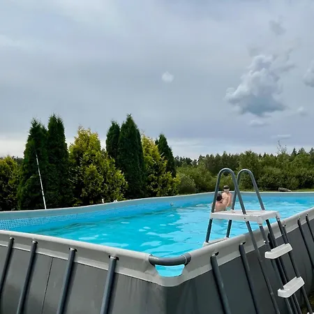 Słońce Mazur Dzwierzuty