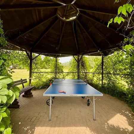 Kemping Słońce Mazur