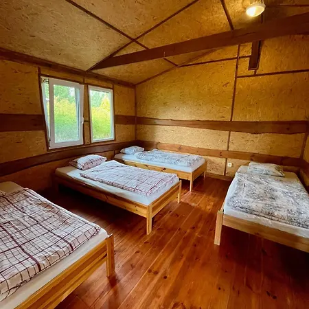 Campeggio Slonce Mazur Dzwierzuty