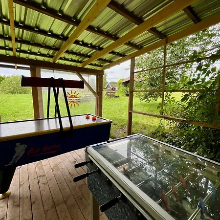 Slonce Mazur Campeggio