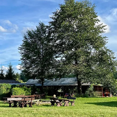 Kemping Słońce Mazur