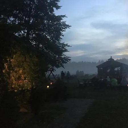 Parque de Campismo Slonce Mazur Dzwierzuty
