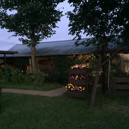 Parque de Campismo Slonce Mazur Dzwierzuty