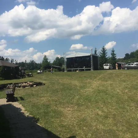 Parque de Campismo Slonce Mazur Dzwierzuty