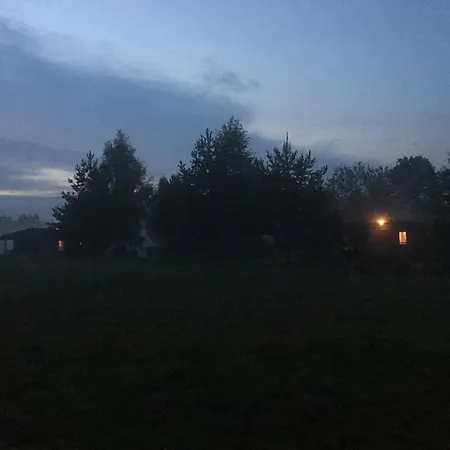 Slonce Mazur Parque de Campismo Dzwierzuty