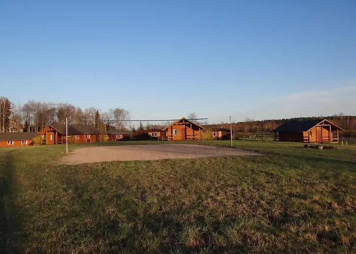 Slonce Mazur Campsite