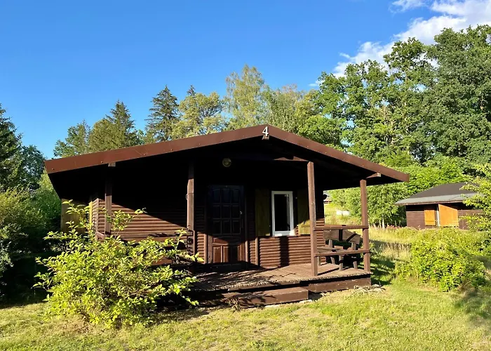 Campsite Slonce Mazur Dzwierzuty