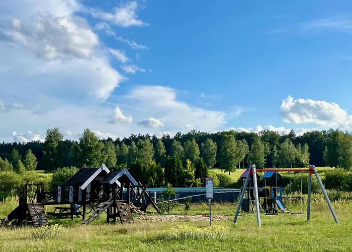 Campsite Slonce Mazur Dzwierzuty