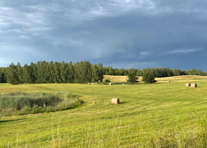 Slonce Mazur Campsite